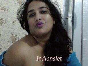 Indianslet
