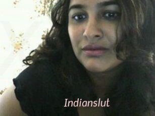 Indianslut