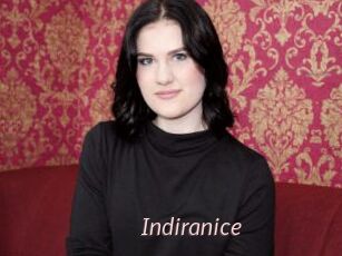 Indiranice