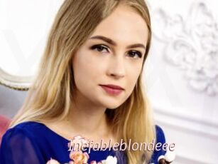 Inefableblondeee