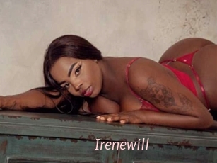 Irenewill