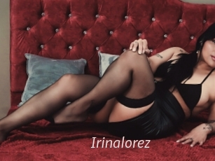 Irinalorez