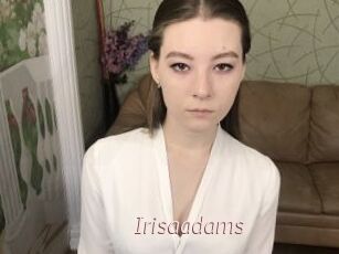 Irisaadams