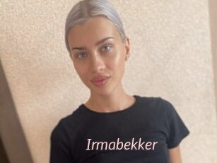 Irmabekker