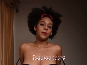 Isaajoones19