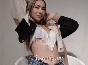 Isaanikson