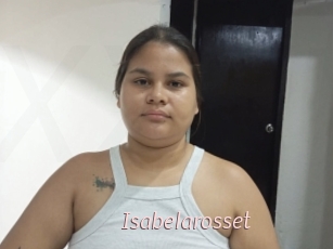 Isabelarosset