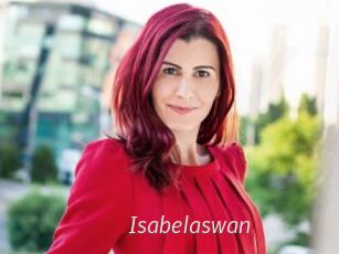 Isabelaswan