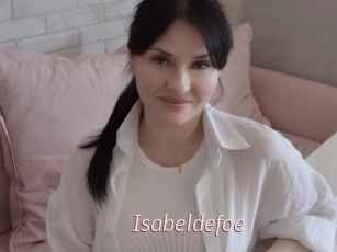 Isabeldefoe