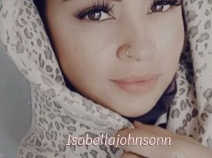 Isabellajohnsonn