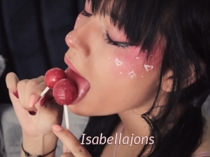 Isabellajons