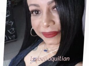 Isabellaquitian