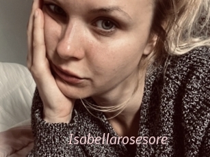 Isabellarosesore