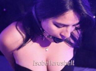 Isabellarusbelt