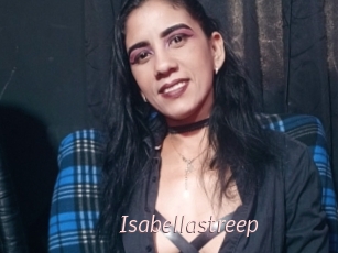 Isabellastreep