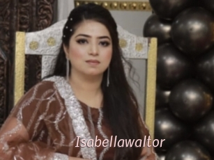 Isabellawaltor