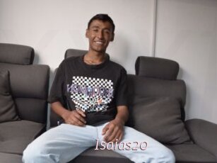 Isaias20