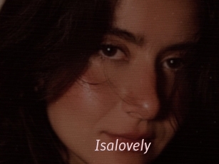 Isalovely