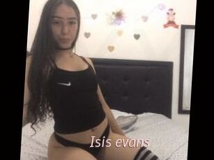 Isis_evans