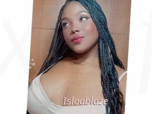 Islaablaze