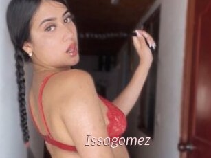 Issagomez