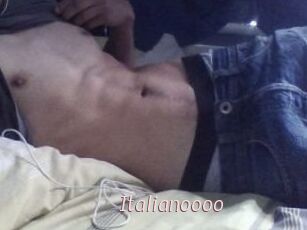 Italianoooo