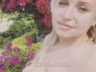 Ithinkaboutu