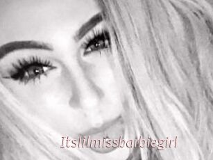 Itslilmissbarbiegirl