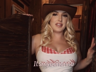 Itsmybananna