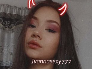Ivannasexy777