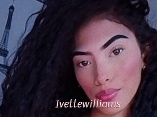 Ivettewilliams