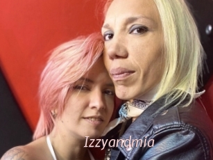 Izzyandmia
