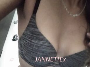 JANNETTEx
