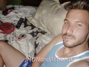 JHONandALBERTO