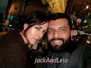 JackAndLeia