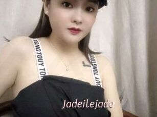 Jadeitejade