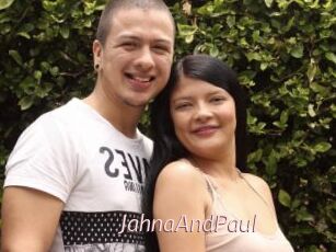 JahnaAndPaul