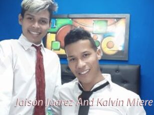Jaison_Juarez_And_Kalvin_Mieres