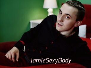 JamieSexyBody