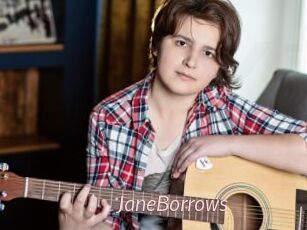 JaneBorrows