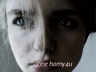 Jane_horny4u