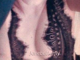 Janebutterfly