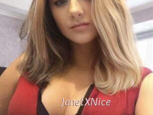 JanetXNice