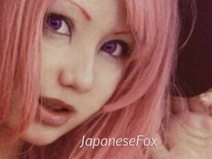 JapaneseFox