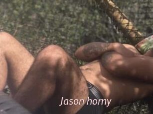 Jason_horny