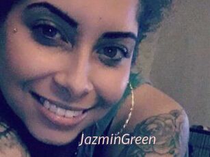 JazminGreen