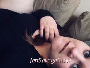 JenSavageSnow