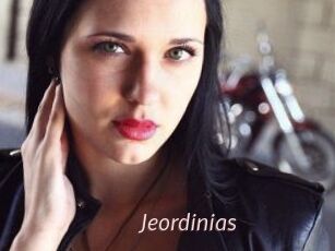 Jeordinias