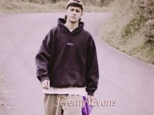 Jeremy1Evans