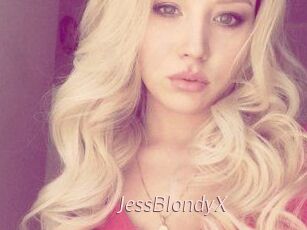 JessBlondyX